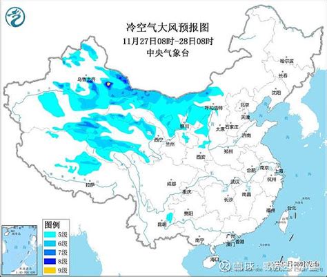 今冬来最强寒潮明日登场 大城市降温日历看你家何时遭遇寒冷暴击 中国石油sh601857 中国石化sh600028 中国海油