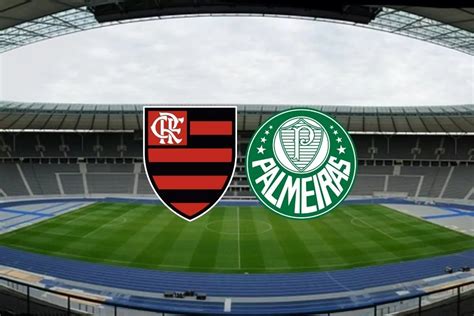 Onde Vai Ser Transmitido O Jogo Do Flamengo E Palmeiras Hoje 20 4 DCI