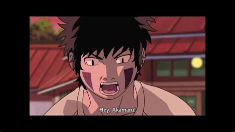 Naruto Goes Visit Kiba And Gets Bitten In The Gyatt By Akamaru Youtube