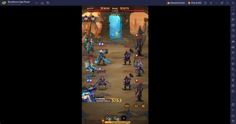 Panduan Memainkan Omniheroes Di Pc Dengan Menggunakan Bluestacks