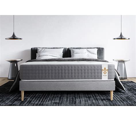 Ensemble Matelas Ressort X Vingt Six Ep Cm Accueil M Moire De