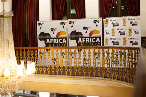 Glitz And Glamour At The African Film Awards 2018 African Voice Newspaper