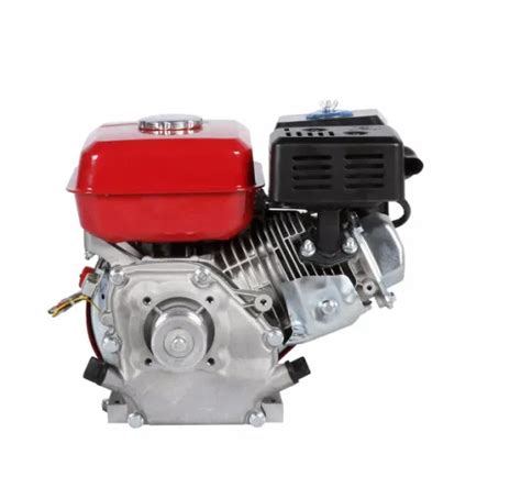 4 Stroke Ohv Single Cylinder Air Cooled 5 5 HP Gx160 Gasoline Engine