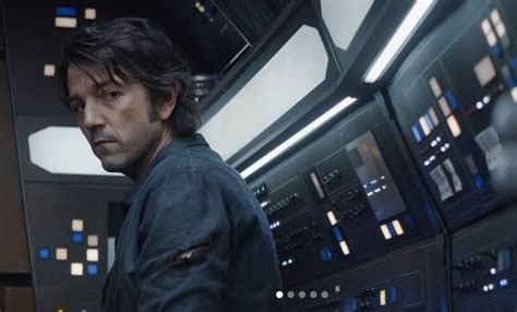 ¿a Qué Hora Se Estrena Andor 1x05 La Serie De Star Wars En Disney