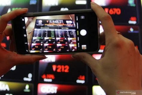 Ihsg Diprediksi Lanjut Terkoreksi Seiring Dengan Pelemahan Rupiah