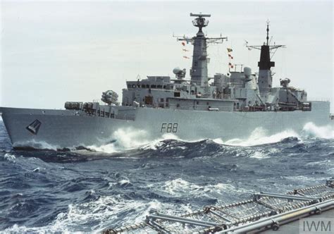 Hms Broadsword Imperial War Museums