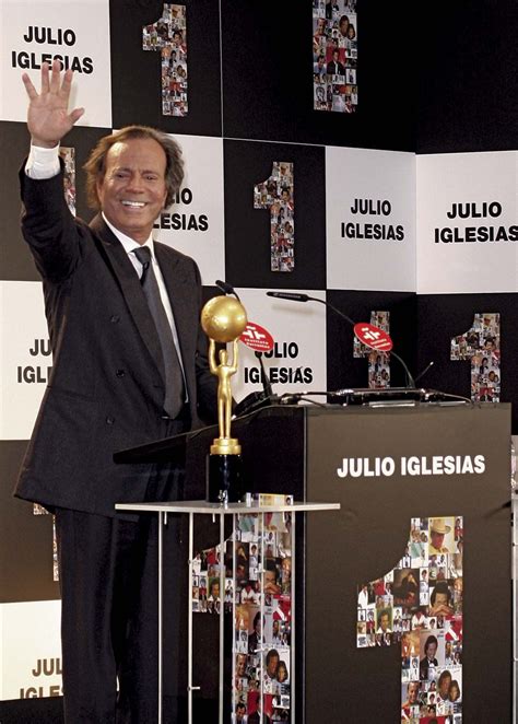 Julio Iglesias Biography Songs And Facts Britannica