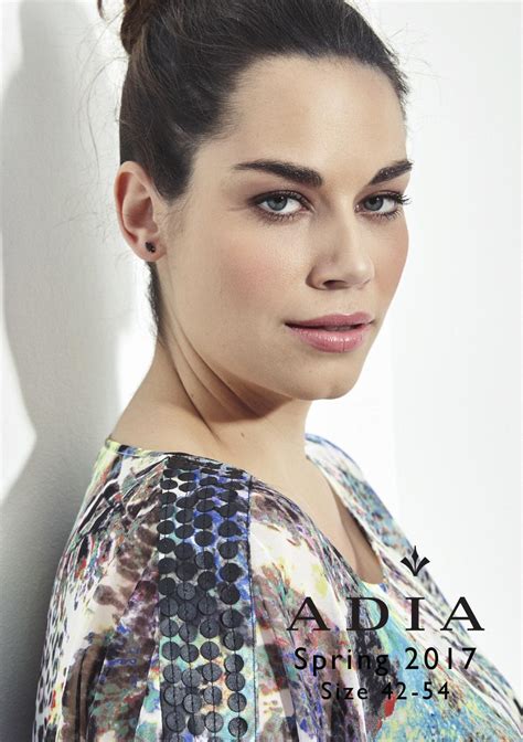 Adia Spring 2017 by Plus Size Fashion World - Issuu