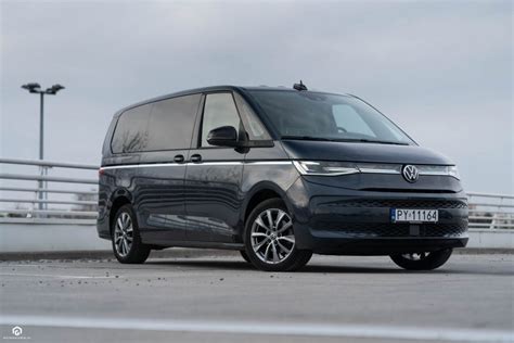 Volkswagen Multivan Tdi Test D Uga Podr Bardzo Prosz Autogaleria