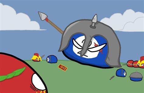 Art Dump Mapping Polandball Amino Amino