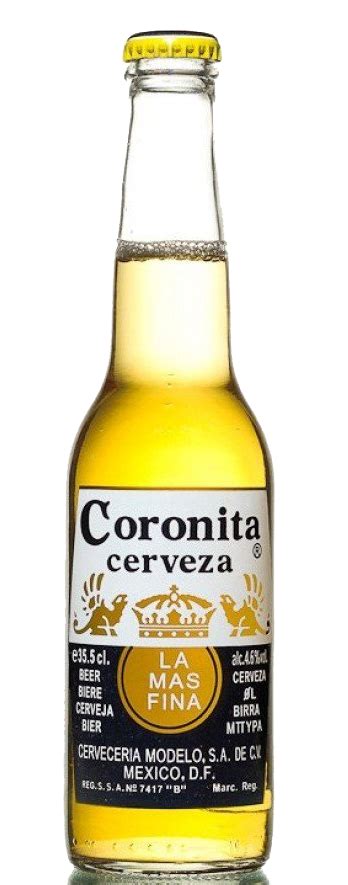 Cerveza Coronita Caja De 24 Botellines De 21 Cl Precio Sin IVA 11 60