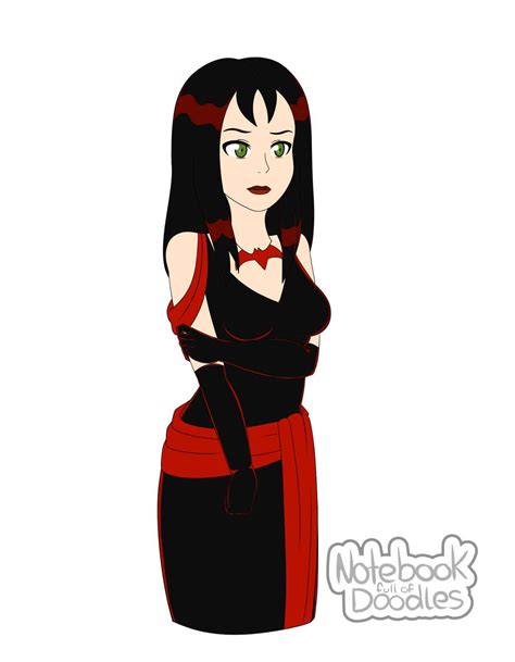 Hex Girls Thorn By Dnmstarsi On Deviantart