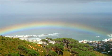 South Africa Rainbow Nation