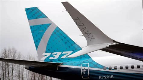 Us Airlines Find Loose Parts On Boeing 737 Max Planes