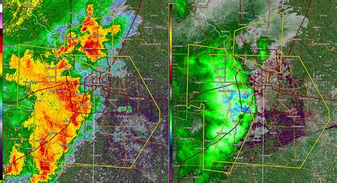 Nws Kansas City On Twitter Pm Update A Line Of Severe