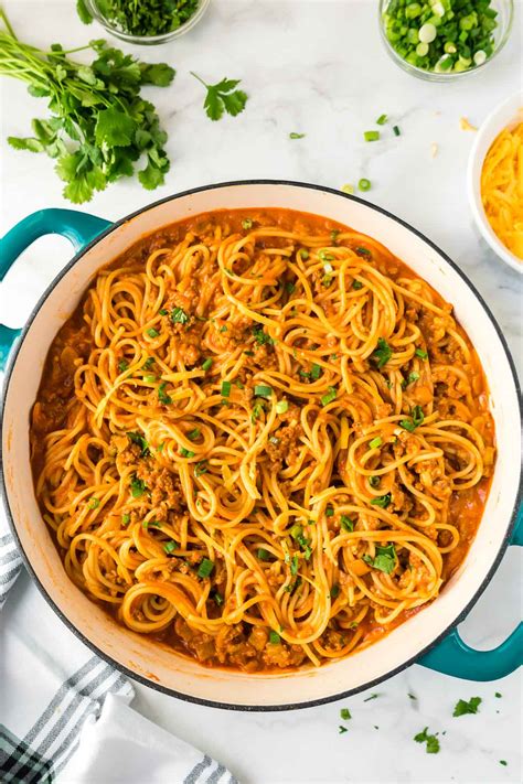 Creamy Cajun Shrimp And Sausage Pasta One Pot Get On My Plate