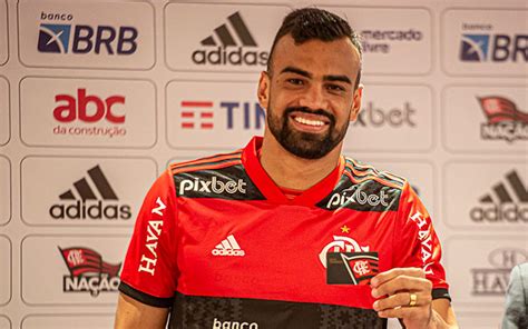 Fabrício Bruno Revela Inspiração Em ídolo Do Flamengo Coluna Do Fla