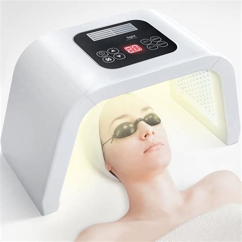 Best Professional LED Light Therapy Machine For Skin Care Infrared