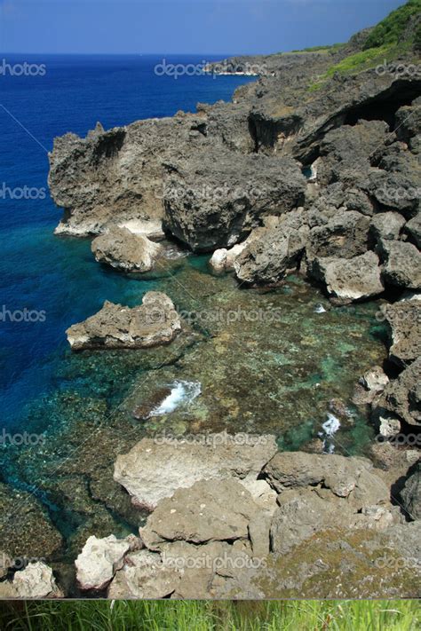 Yonaguni Island, Okinawa, Japan Stock Photo by ©imagex 12878053