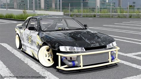 Assetto Corsas Cg Cg S Kouki Car Mod