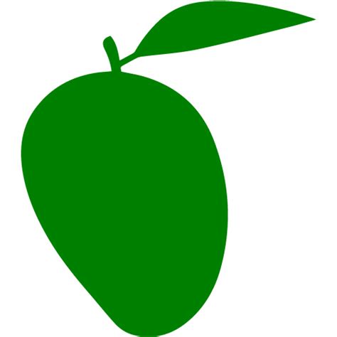 Green Mango Png