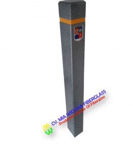 BOLLARD TROTOAR Jual Produk Fiberglass