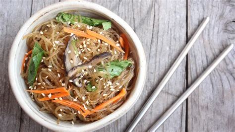 Resep Japchae Mie Ala Korea Food Fimela