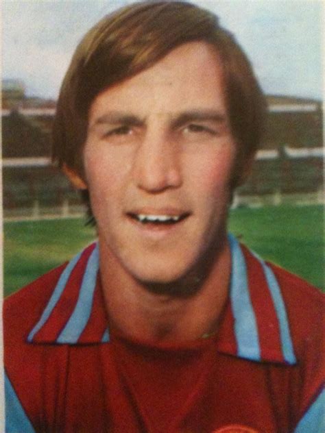 Chris Nicholl Aston Villa 1975 Aston Villa Chris Nicholls Aston