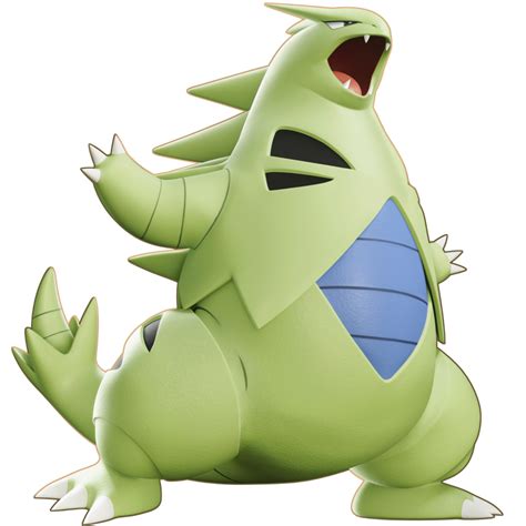 Tyranitar Pokémon Unite Wikidex La Enciclopedia Pokémon