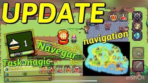 Curse Of Aros Update 14102021 New Magic Skill NavegaÇÃo