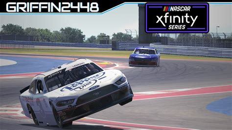 Rears Required IRacing NASCAR Xfinity Class B Fixed At Circuit Of The