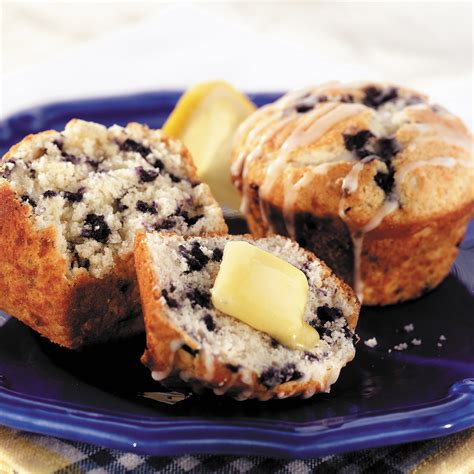 Homemade Blueberry Muffins Martha White