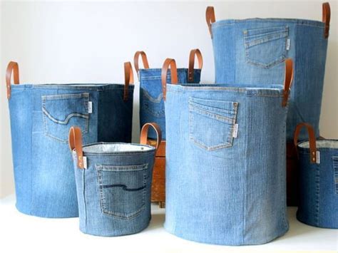 25 Ideas IMPRESIONANTES Para Reciclar Jeans 2024