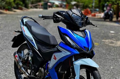 Upgrade Berkelas Honda Supra GTR 150 Tampang Sporty Mesin Bertenaga