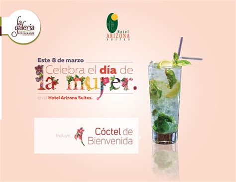 Celebra El D A De La Mujer Con Tus Amigos Y Familiares En El