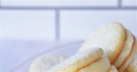 Alfajores de limón / Recetas dulces, fáciles y ricas! / Tres Tenedores