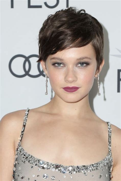 CAILEE SPAENY At On The Basis Of Sex Premiere In Los Angeles 11 08 2018 HawtCelebs