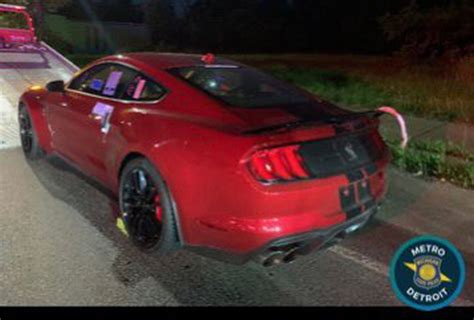 Several Ford Mustangs Stolen From Assembly Plant 3 Recovered After