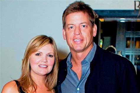 Rhonda Worthey wife of Troy Aikman: Wiki-Bio, Married, Divorce, Children.