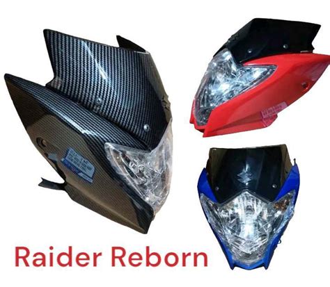 Head Light Assy Raider Reborn Lazada Ph