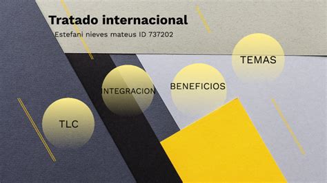 Infografia Tratados Internacionales By Estefani Nieves Mateus On Prezi