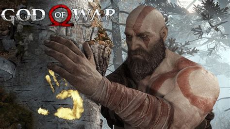 God Of War Ps As Rvores Marcadas Gameplay Dublado Youtube