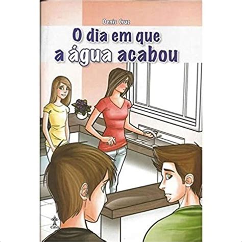 O DIA EM QUE A ÁGUA ACABOU O DIA EM QUE A ÁGUA ACABOU CASA