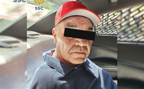 Hermano De Caro Quintero Es Detenido En Cdmx Bamba Pol Tica