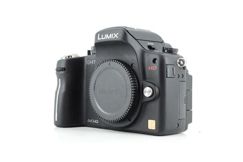 Used Panasonic Lumix Dmc Gh Mpb