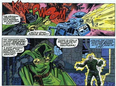 Dr Doom Vs Hulk Battles Comic Vine