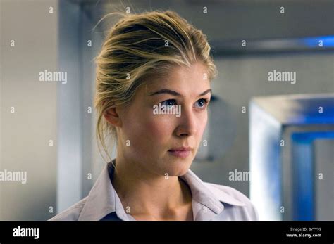 ROSAMUND PIKE DOOM (2005 Stock Photo, Royalty Free Image: 34420213 - Alamy