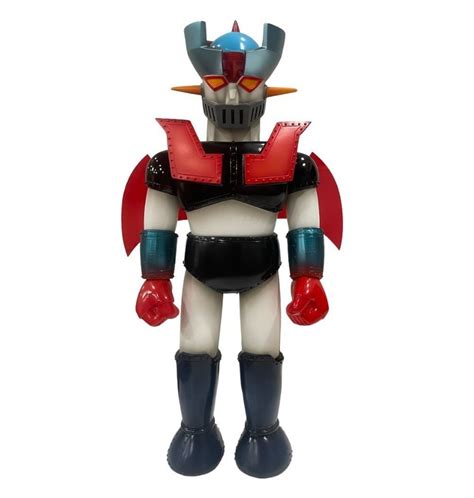 代購代標第一品牌樂淘letaoSECRET BASE Big Scale Mazinger Z Full Color 2 15