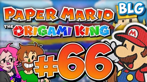 Lets Play Paper Mario The Origami King Part Fortune Telling