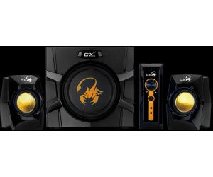 Genius GX Gaming SW G2 1 3000 II Ab 99 85 Preisvergleich Bei Idealo De